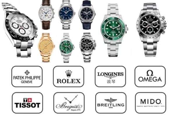 无锡市惠山回收名表