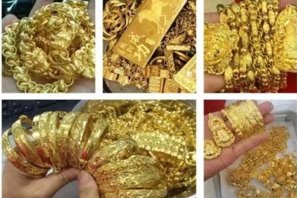 无锡市惠山回收黄金